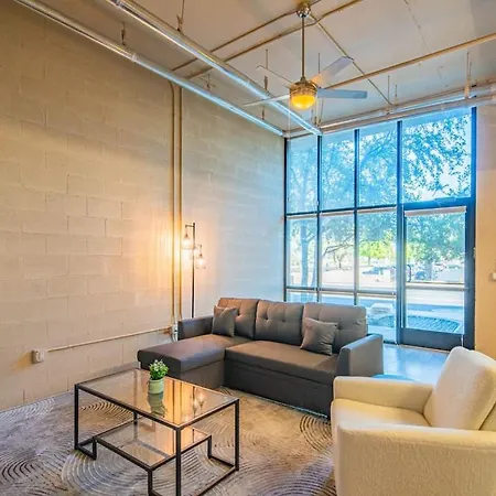 Airy 1Bd Asu Sloan Pk Washer And Dryer Parking Sleeps 6